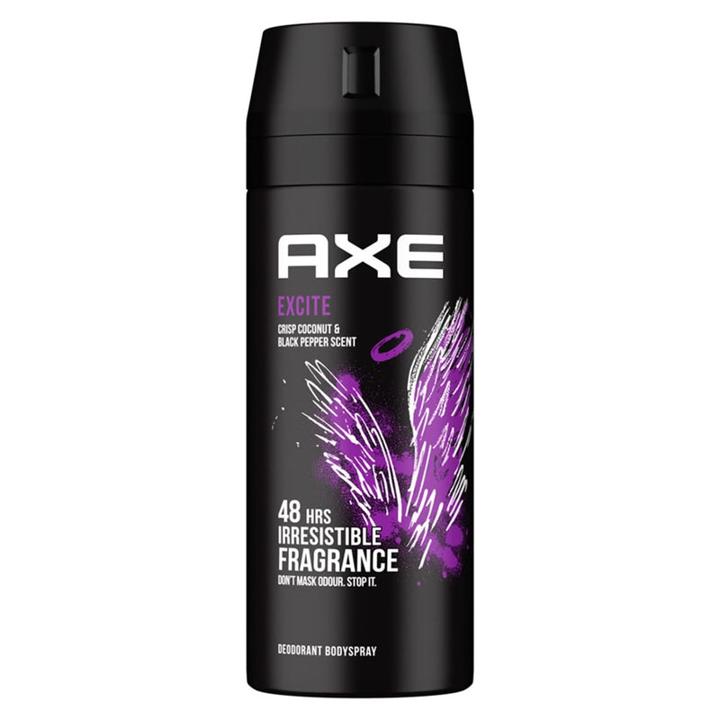 Deo Spray 150Ml Excite Ax