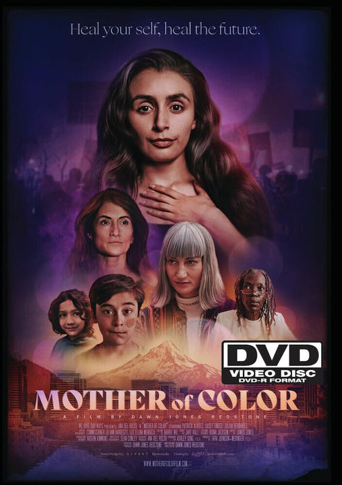 Mother Of Color [DVD] *ADD 3 TO YOUR CART & 1 IS FREE!*