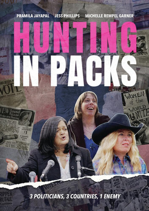 Hunting In Packs [DVD] *ADD 3 TO YOUR CART & 1 IS FREE!*