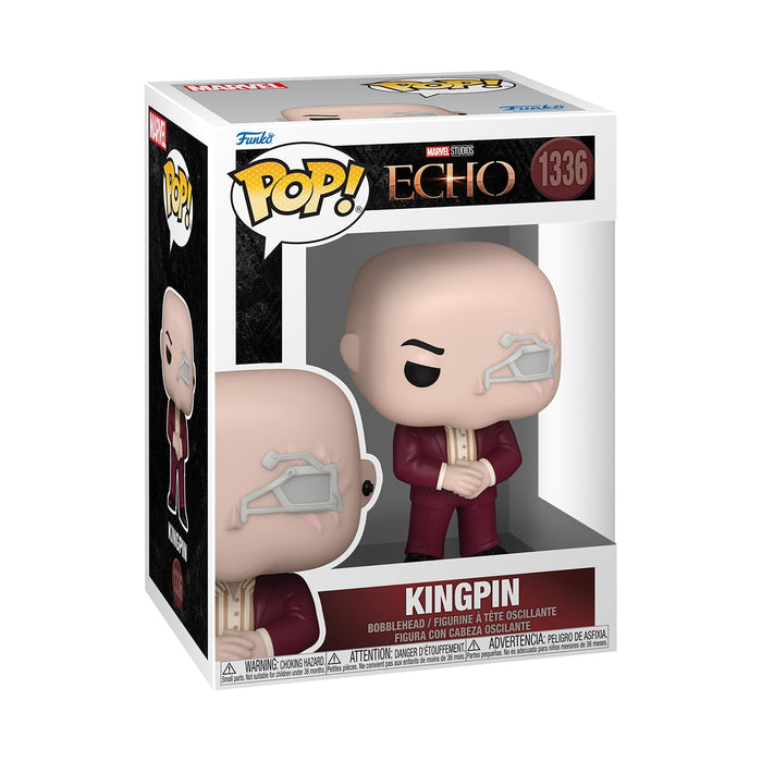 Funko POP! Vinyl: ECH - POP 3
