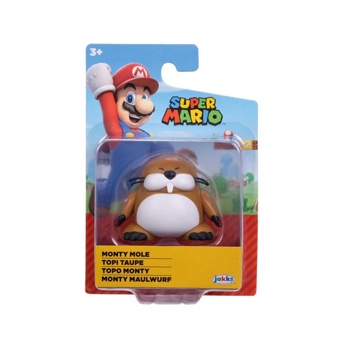 Nintendo Monte Mole Wave 40