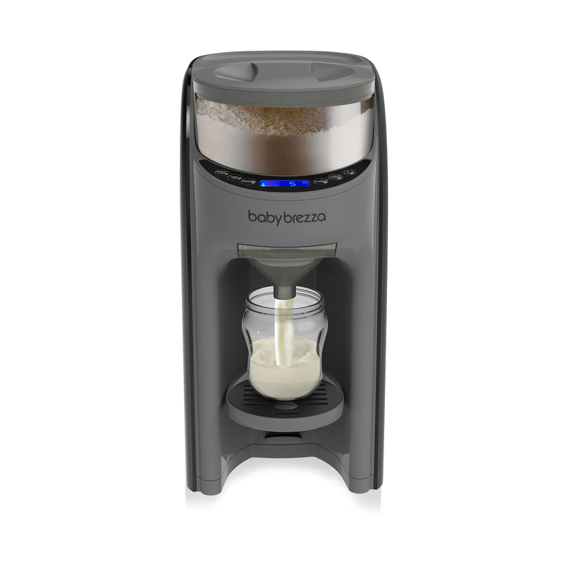 Baby Brezza Formula Pro Advanced Formula Dispenser + Bottle Maker Machine