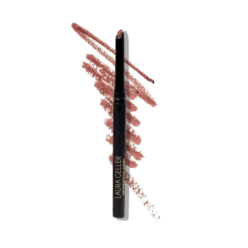 LAURA GELLER NEW YORK Modern Classic Waterproof Lip Liner, Purely Pink