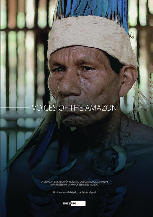 Voices Of The Amazon [DVD] *ADD 3 TO YOUR CART & 1 IS FREE!*