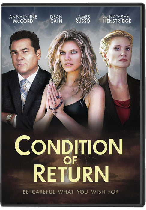 Condition Of Return [DVD] *ADD 3 TO YOUR CART & 1 IS FREE!*