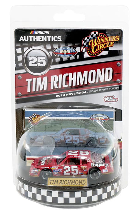 NASCAR Timothy Richmond Pocono Win Toy Vehicle 1:64 Scale