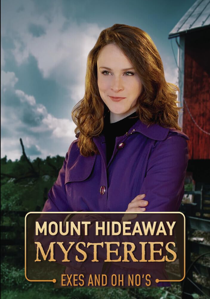 Mount Hideaway Mysteries (DVD9)