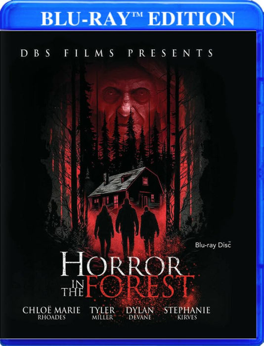 Horror In The Forest [Blu-Ray] *ADD 3 TO YOUR CART & 1 IS FREE!*