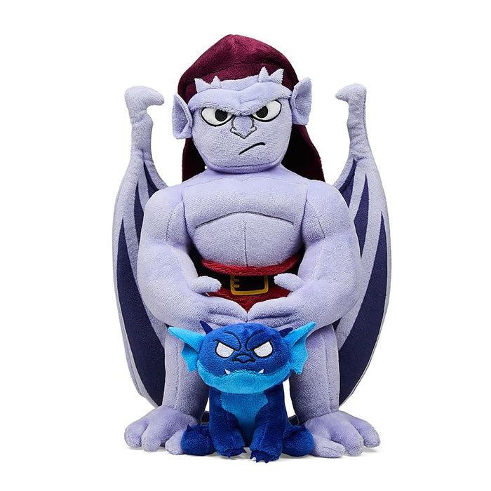 Gargoyles - 13" Medium Plush - Goliath