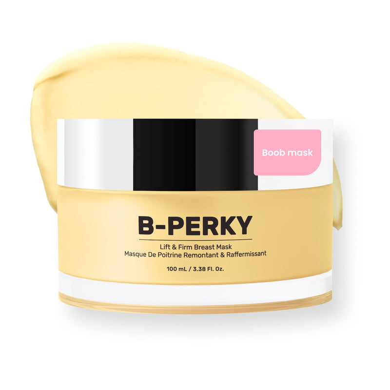 MAËLYS B-PERKY Lift & Firm Breast Mask, 3.38 Fl Oz