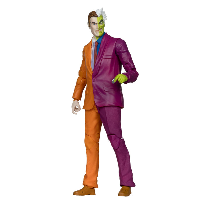 McFarlane Toys Digital 7" Wave 4 Two-Face (Silver Age) Figure