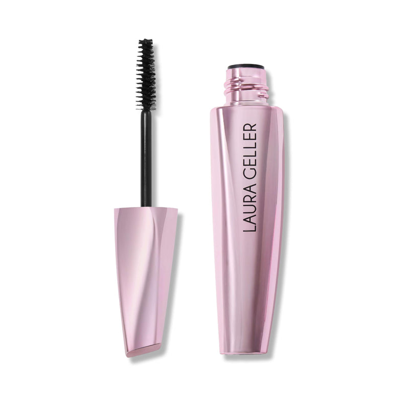 LAURA GELLER Lash Echo Extreme Volumizing Mascara, Bold Black