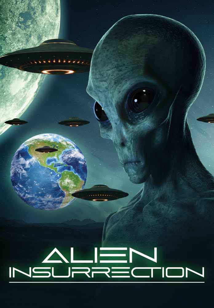 Alien Insurrection [DVD]