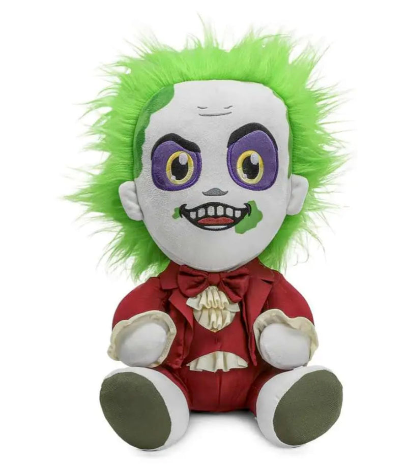 BeetleJuice Plushie