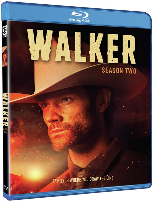 Walker: Season Two [Blu-Ray] (Blu Ray)
