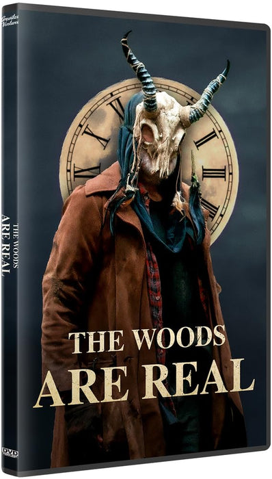 The Woods Are Real [DVD] *ADD 3 TO YOUR CART & 1 IS FREE!*