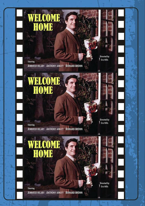 Welcome Home [DVD]
