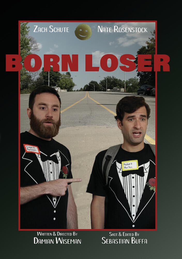 Born Loser [DVD]