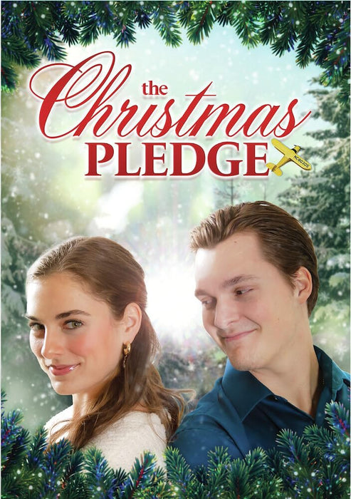 The Christmas Pledge [DVD]