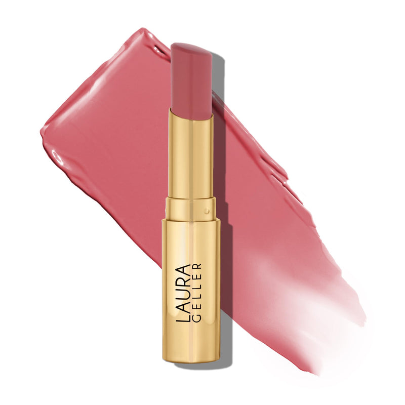 LAURA GELLER Jelly Balm Tinted Hydrating Lip Balm - Kiss-N-Tell
