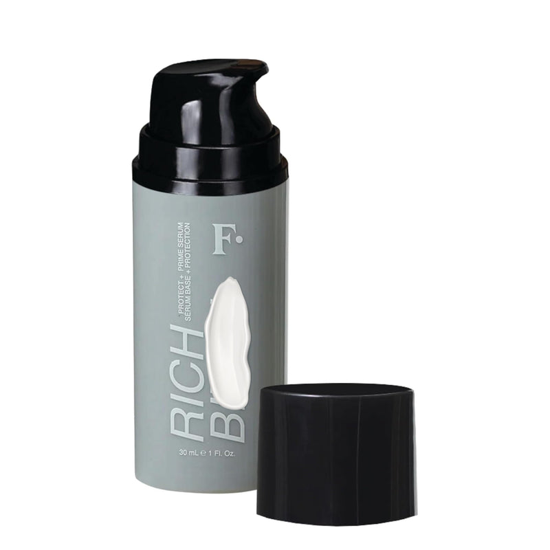 Freck Rich Babe Protect + Prime Serum, 1Oz., Hydrating Face Primer