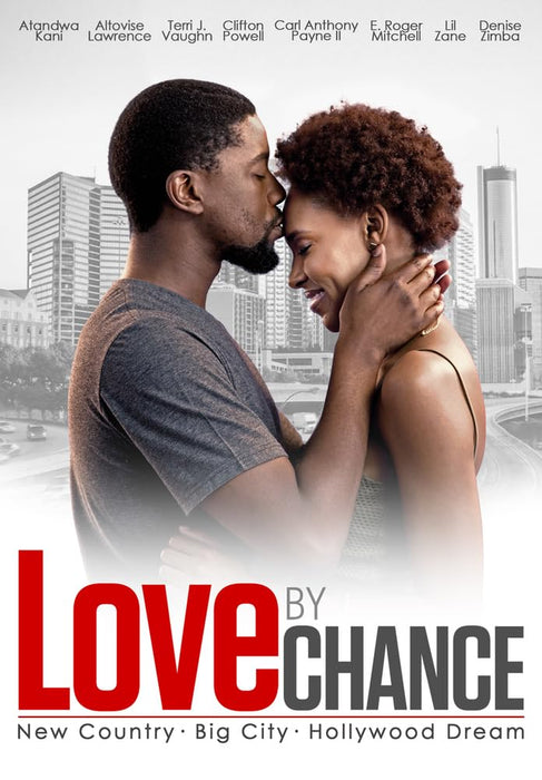Love By Chance [DVD] *ADD 3 TO YOUR CART & 1 IS FREE!*