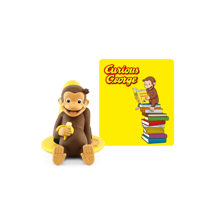 Tonies Curious George Audio Toy Figurine