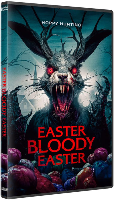 Easter Bloody Easter [DVD]