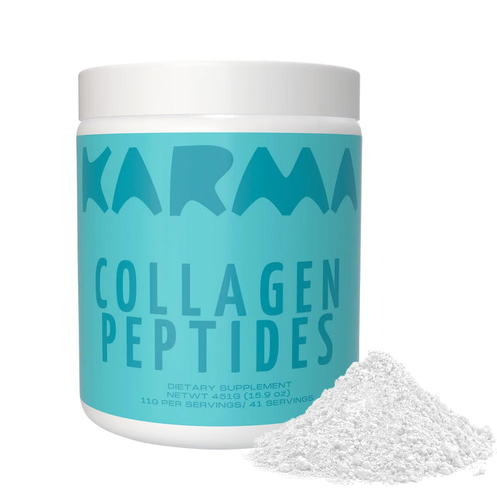 Karma Nutrition Collagen Peptides - Collagen Powder For Hair, Skin & Nails, Joint Support Supplement, Collagen Supplements For Joint Flexibility & Comfort, Maintaining Skin, Hair & Nail Beauty