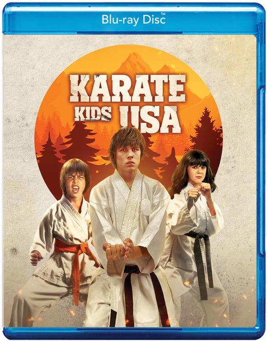 Karate Kids USA [Blu-Ray] *ADD 3 TO YOUR CART & 1 IS FREE!*