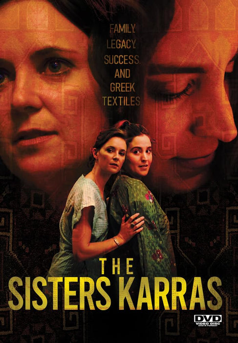 The Sisters Karras [DVD] *ADD 3 TO YOUR CART & 1 IS FREE!*