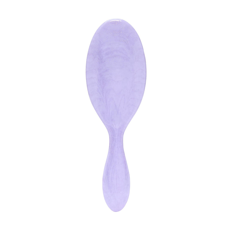 Wet Brush Glitter Waves Original Detangler Hair Brush - Purple