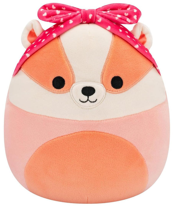 Squishmallows 5" Rostam The Badger