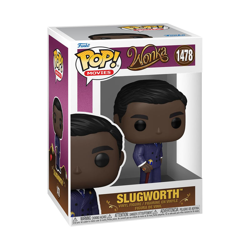 Funko POP! Movies: Wonka - POP 3