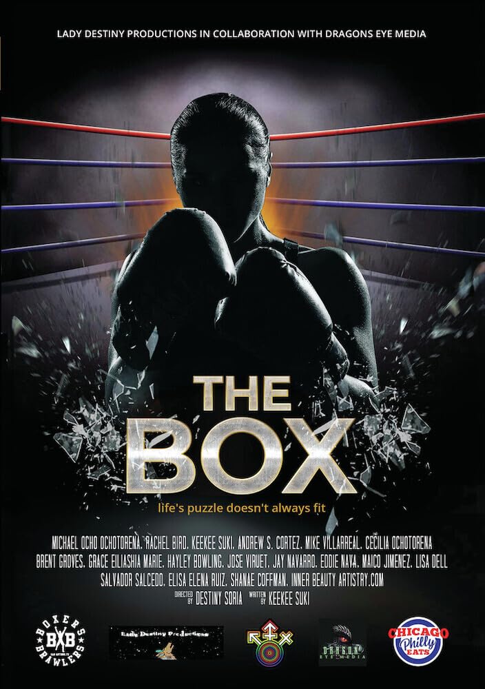 The Box [DVD]