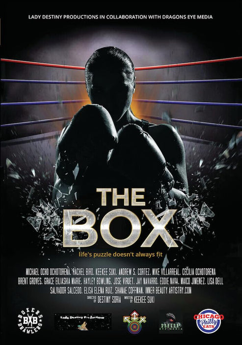 The Box [DVD]
