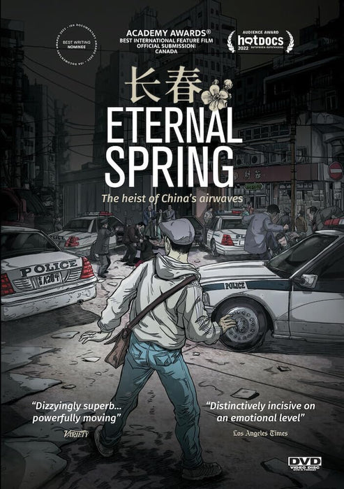 Eternal Spring [DVD] *ADD 3 TO YOUR CART & 1 IS FREE!*