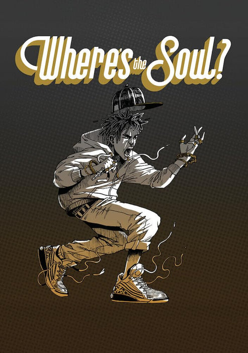 Where's The Soul? [DVD] *ADD 3 TO YOUR CART & 1 IS FREE!*
