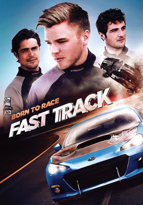 Born To Race: Fast Track [DVD]