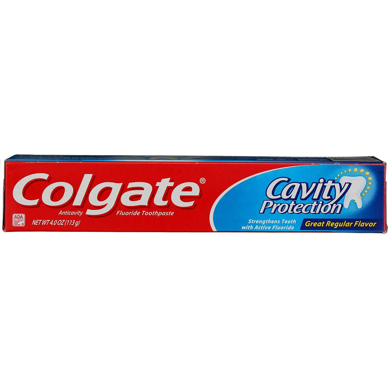 Colgate Baking Soda+Peroxide Whitening Toothpaste - 4.0oz