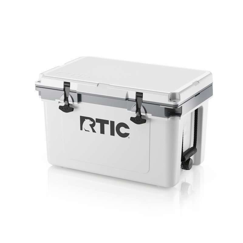 RTIC 32 QT Ultra-Light Hard Cooler, White (LOCAL PICKUP ONLY)