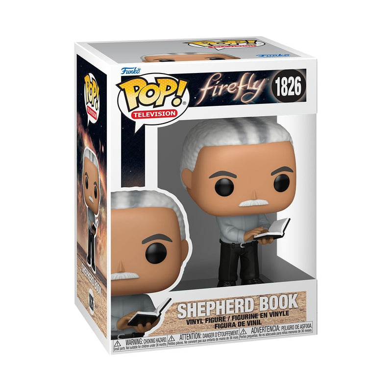 Funko POP! TV: Firefly - Jayne Cobb - 1 In 6 Chance Of Rare Chase