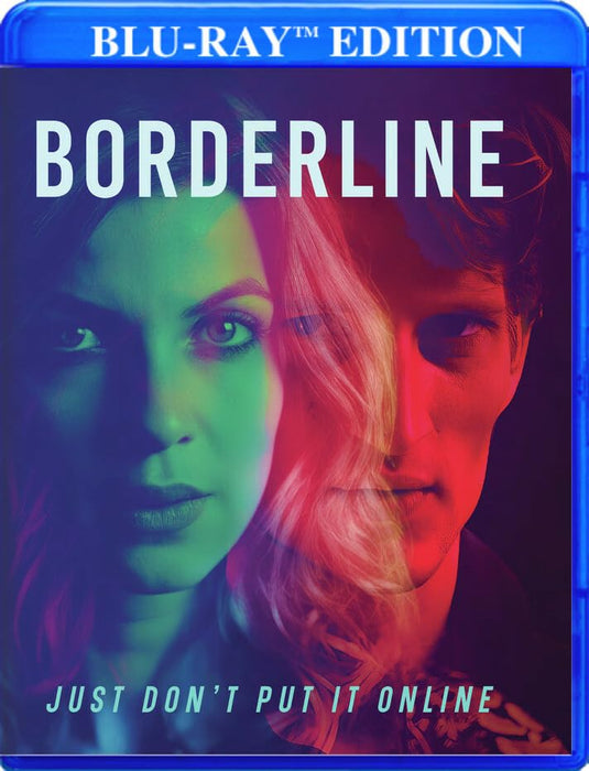 Borderline [Blu-Ray] *ADD 3 TO YOUR CART & 1 IS FREE!*