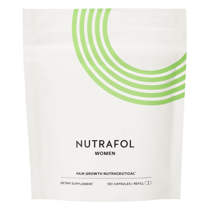 Nutrafol Women's Hair Growth Supplements, 1 Month Supply, EXP:07/27