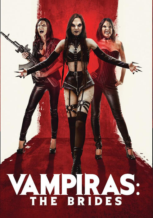 Vampiras: The Brides [DVD]