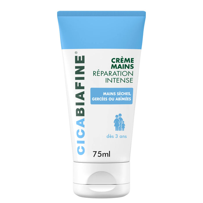 Cicabiafine Intense Repair Hands Cream 75Ml