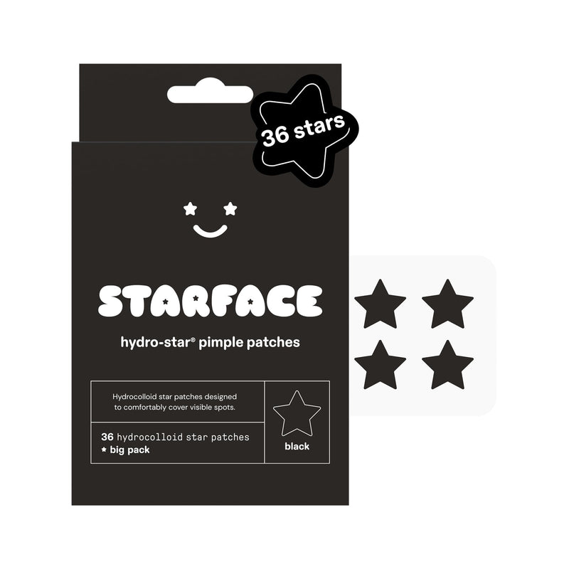 Starface Hydro-Star® Sleepy Snoopy Peanuts Hydrocolloid Pimple Patch, 32 Ct