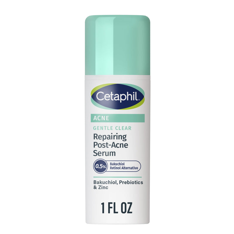 CETAPHIL Gentle Clear Repairing Post-Acne Serum, 1 Fl Oz