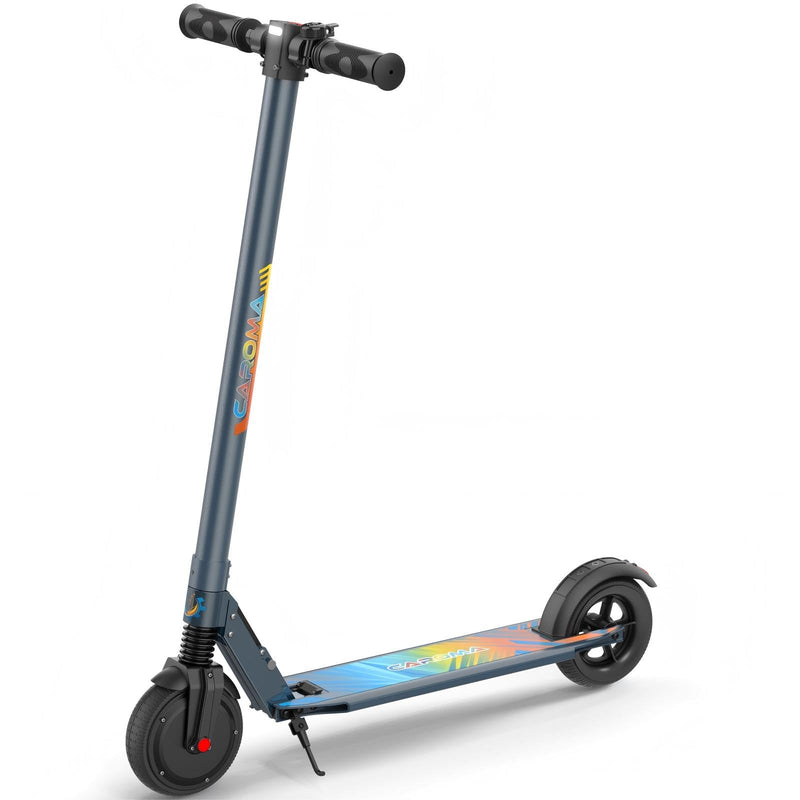 Caroma Electric Scooters - Electric Scooter For Adults, 450W Peak Motor, 16 Max MPH, 15-21 Miles Range, Lightweight Foldable E-Scooter (LOCAL PICKUP ONLY)