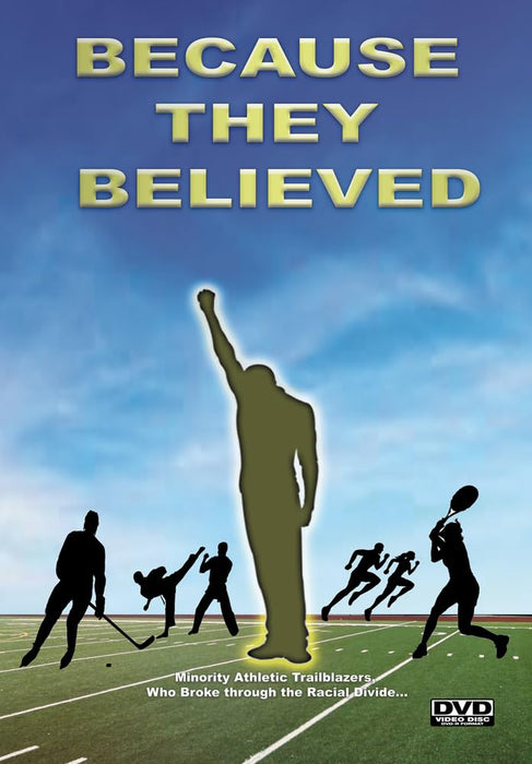 Because They Believed [DVD] *ADD 3 TO YOUR CART & 1 IS FREE!*